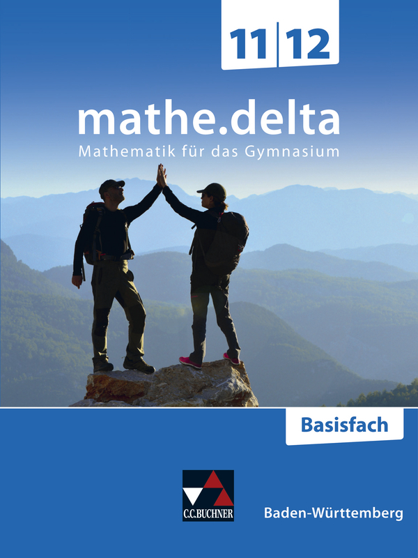 Cover: 9783661630212 | mathe.delta Baden-Württemberg 11/12 Basisfach | Axel Goy | Buch | 2020