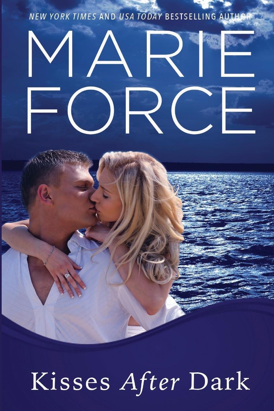 Cover: 9780991418275 | Kisses After Dark | Gansett Island Series, Book 12 | Marie Force