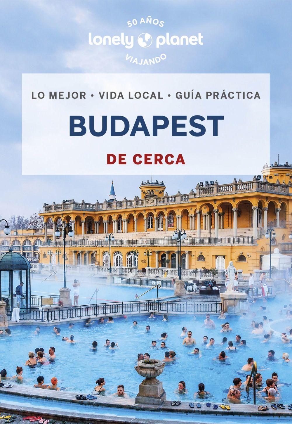 Cover: 9788408270935 | Budapest de cerca 2 | Taschenbuch | Spanisch | GeoPlaneta