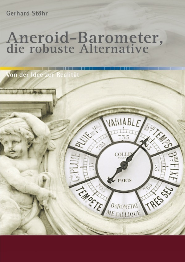 Cover: 9783752988802 | Aneroid-Barometer, die robuste Alternative | Gerhard Stöhr | Buch