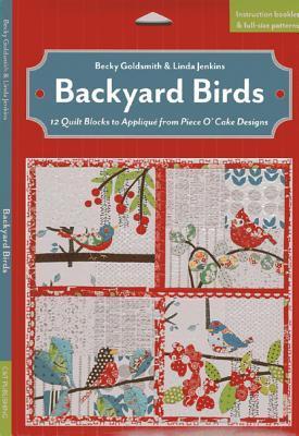 Cover: 9781607058373 | Backyard Birds | Becky Goldsmith (u. a.) | Taschenbuch | Englisch