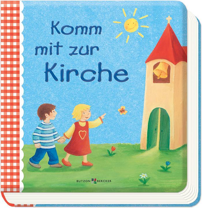 Cover: 9783766625151 | Komm mit zur Kirche | Vera Marquardt | Buch | Deutsch | 2018