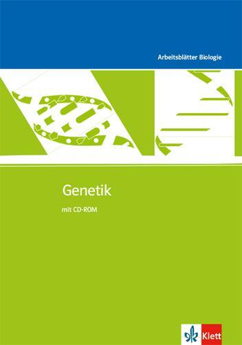 Cover: 9783120301073 | Arbeitsblätter Biologie Neu. Genetik. Kopiervorlagen | Taschenbuch