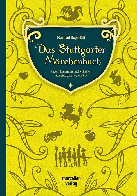 Cover: 9783937795669 | Das Stuttgarter Märchenbuch | Nortrud Boge-Erli | Buch | Deutsch