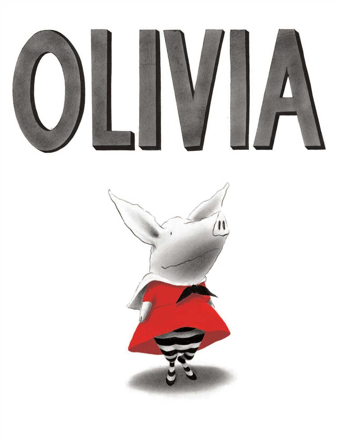 Cover: 9780689860881 | Olivia | Ian Falconer | Taschenbuch | Englisch | 2004