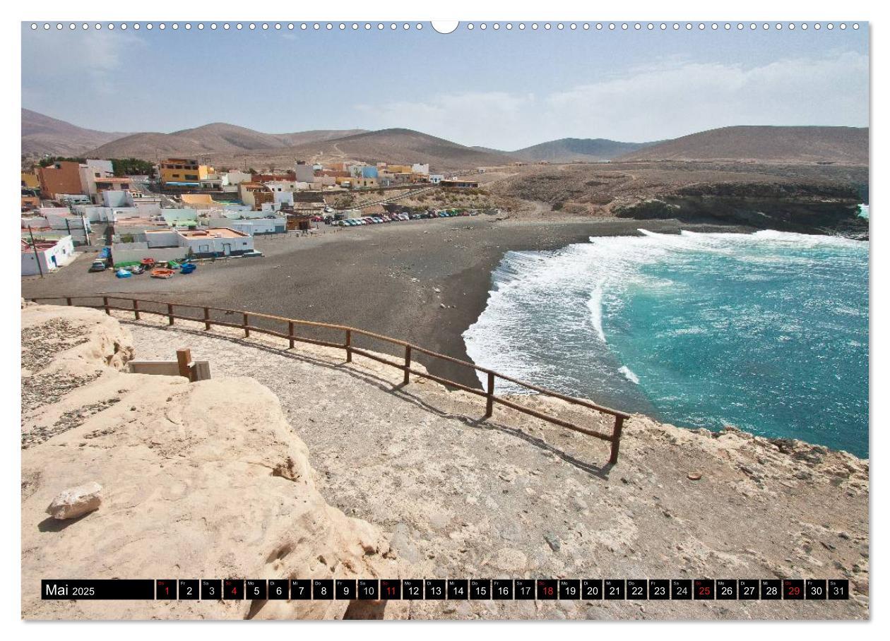 Bild: 9783435710973 | Fuerteventura, Insel der Stille (Wandkalender 2025 DIN A2 quer),...