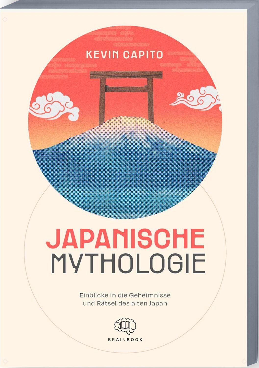 Cover: 9783968901893 | Japanische Mythologie | Kevin Capito | Taschenbuch | 220 S. | Deutsch