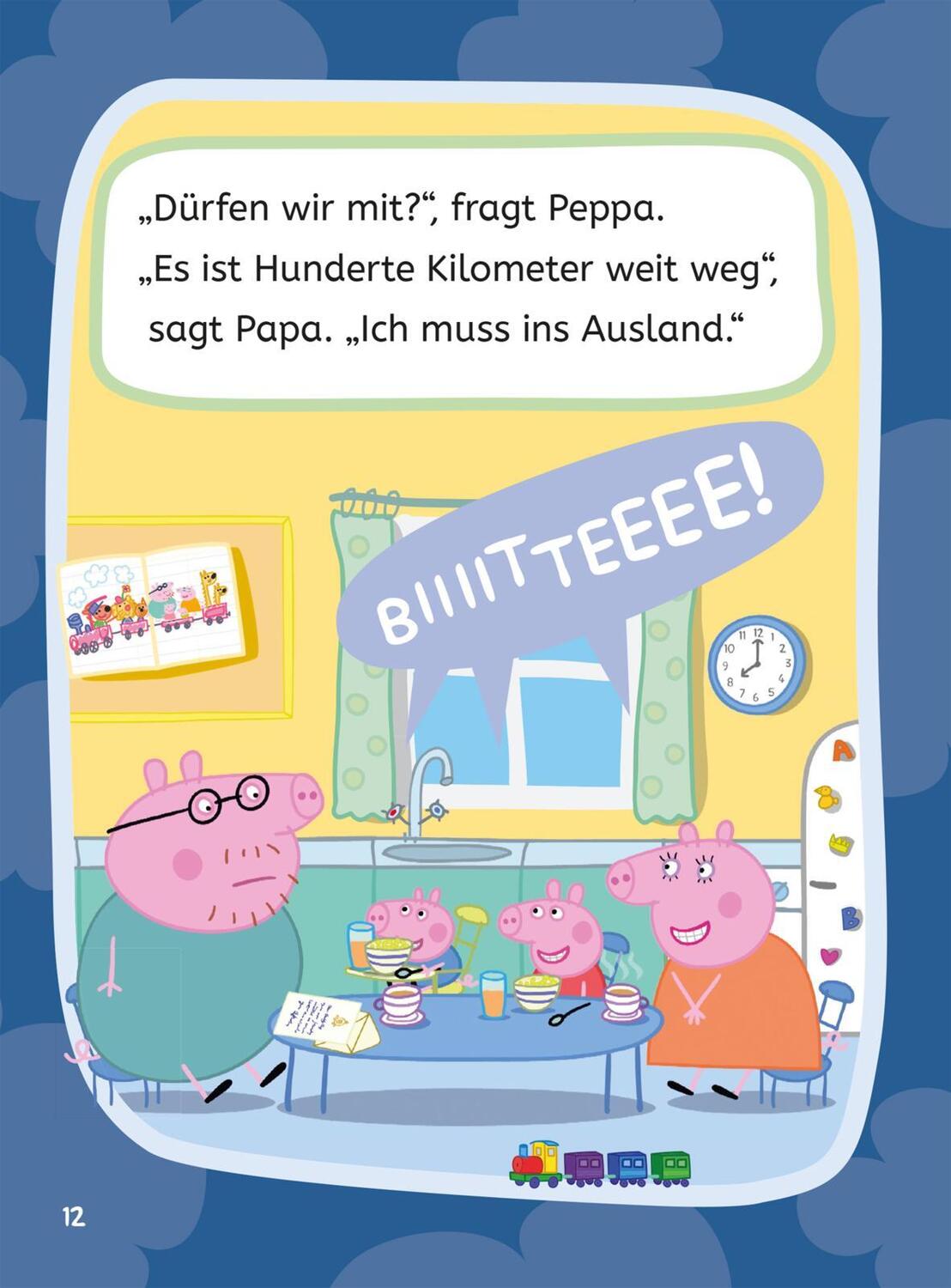 Bild: 9783551690753 | Peppa Wutz: Ferien-Geschichten mit Peppa Pig | Steffi Korda | Buch