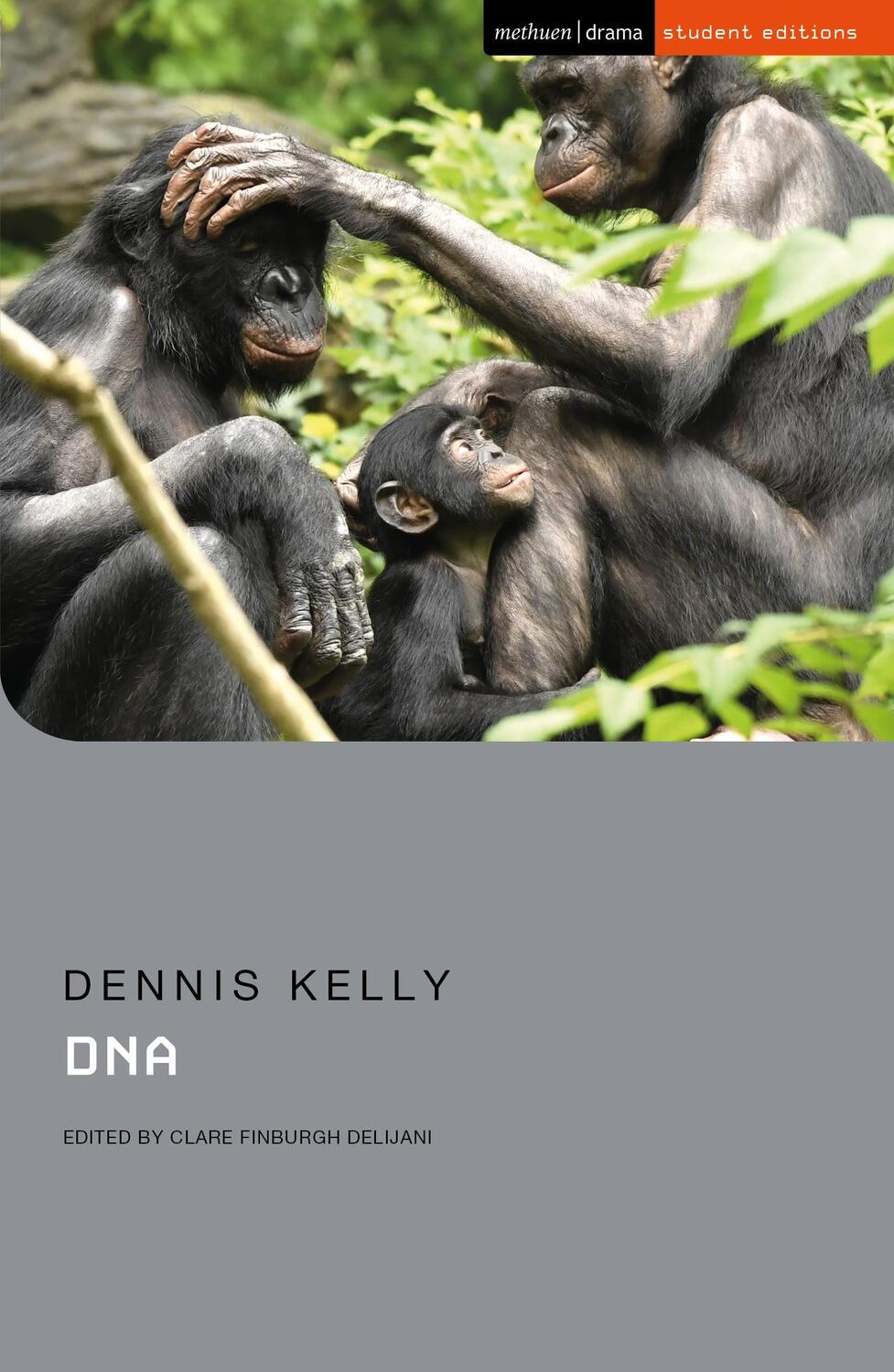 Cover: 9781350188044 | DNA | Dennis Kelly | Taschenbuch | Student Editions | Englisch | 2021
