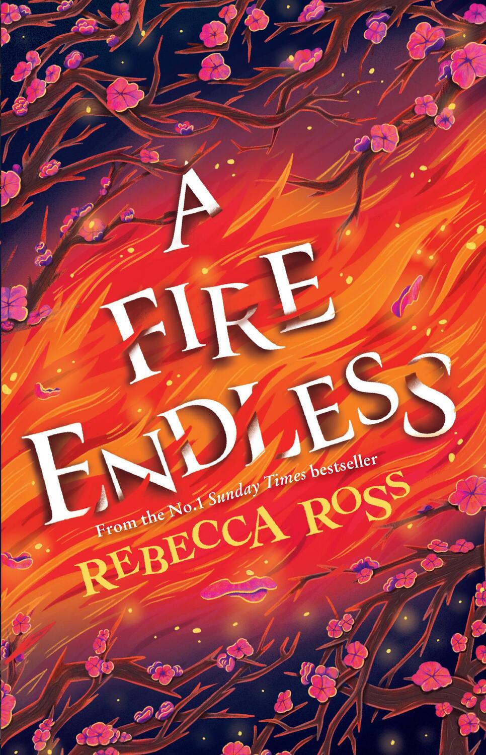 Cover: 9780008514754 | A Fire Endless | Rebecca Ross | Taschenbuch | Elements of Cadence