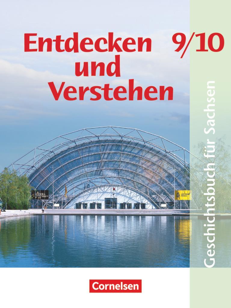 Cover: 9783060642793 | Entdecken und Verstehen 9./10. Schuljahr. Schülerbuch. Mittelschule...