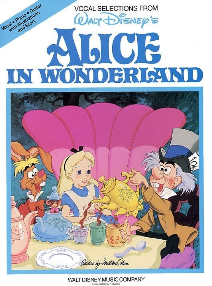 Cover: 9780793500345 | Alice In Wonderland | Morton Ferdinand | Taschenbuch | Buch | 1985