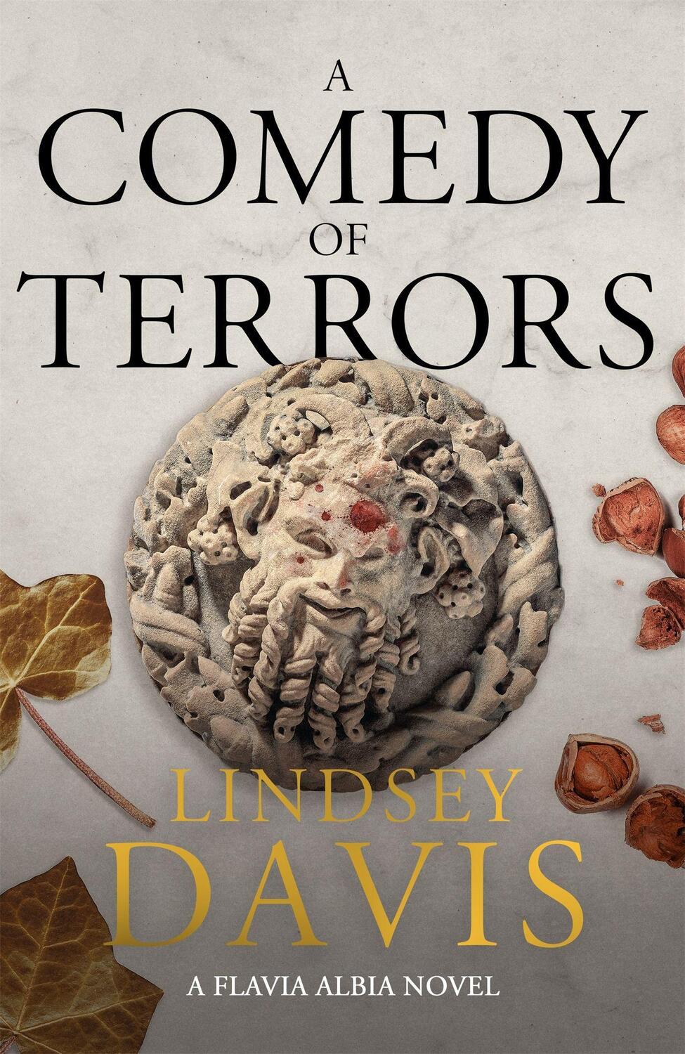 Cover: 9781529374339 | A Comedy of Terrors | The Sunday Times Crime Club Star Pick | Davis