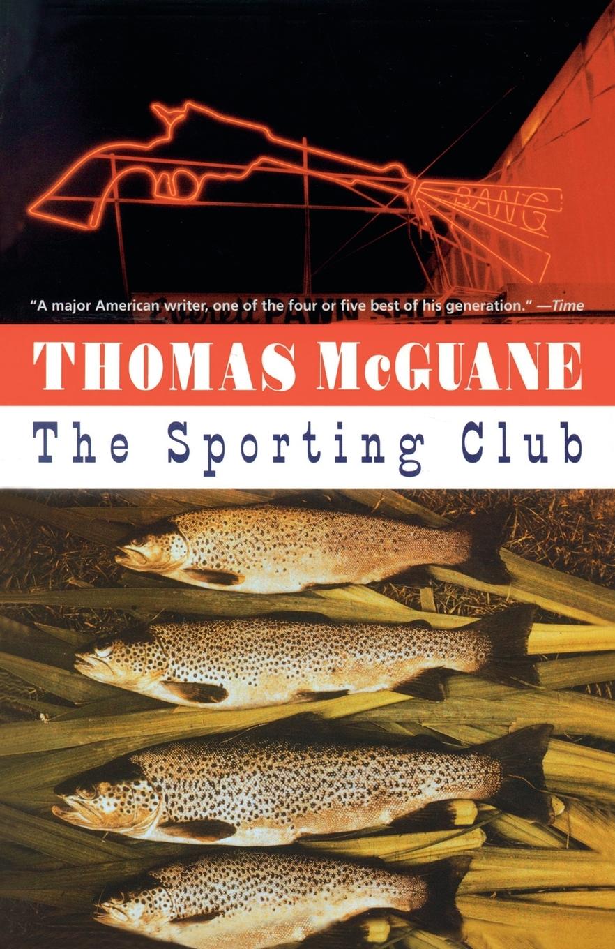 Cover: 9780679752905 | The Sporting Club | Thomas Mcguane | Taschenbuch | Englisch | 1996