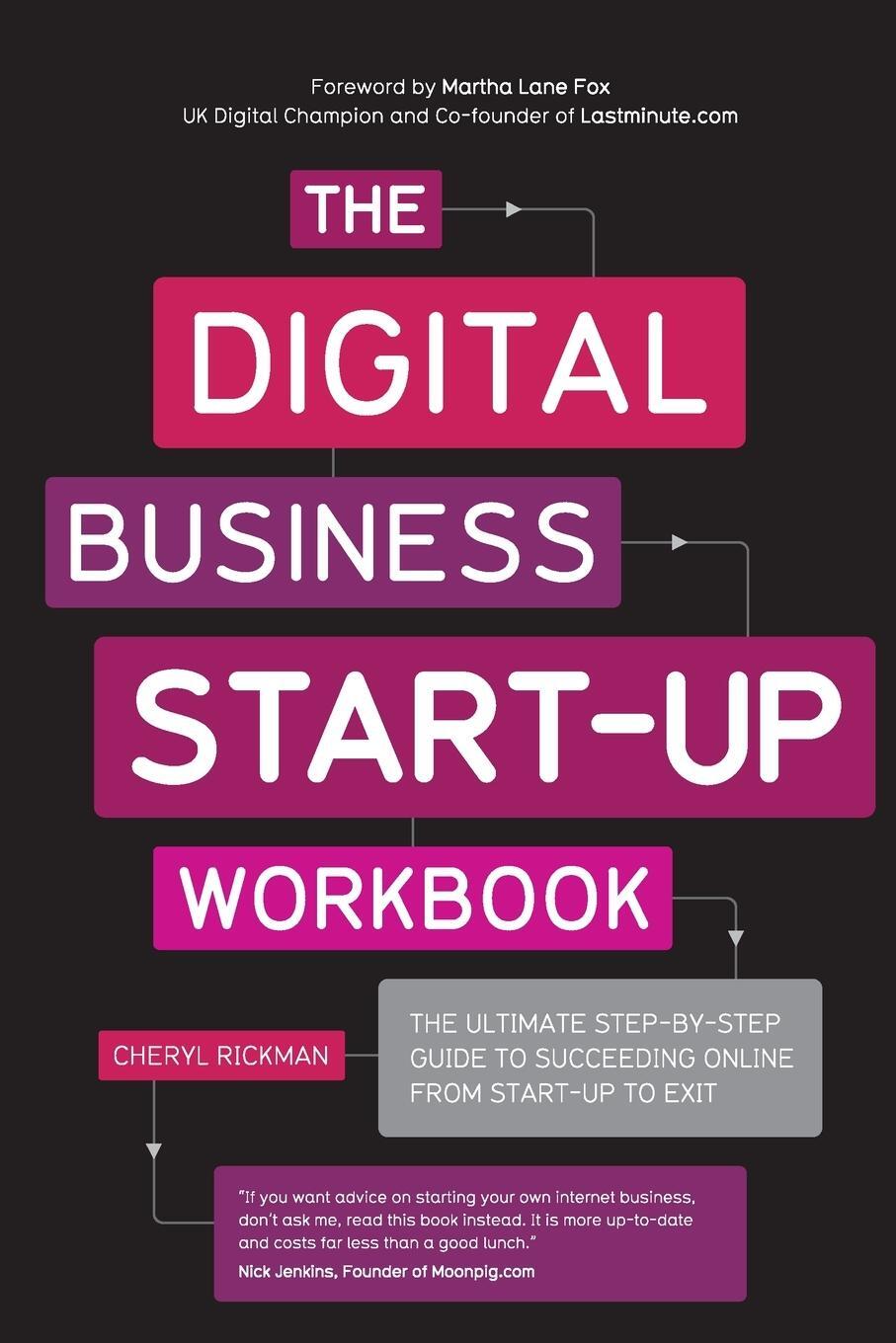Cover: 9780857082855 | The Digital Business Start-Up Workbook | Cheryl Rickman | Taschenbuch