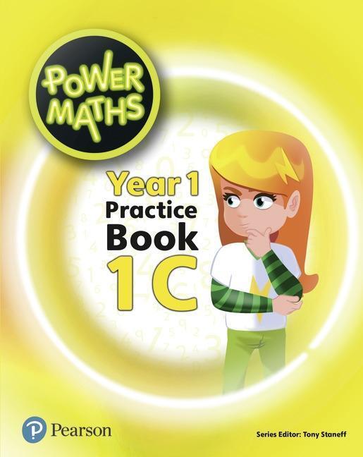 Cover: 9780435189747 | Power Maths Year 1 Pupil Practice Book 1C | Taschenbuch | Englisch