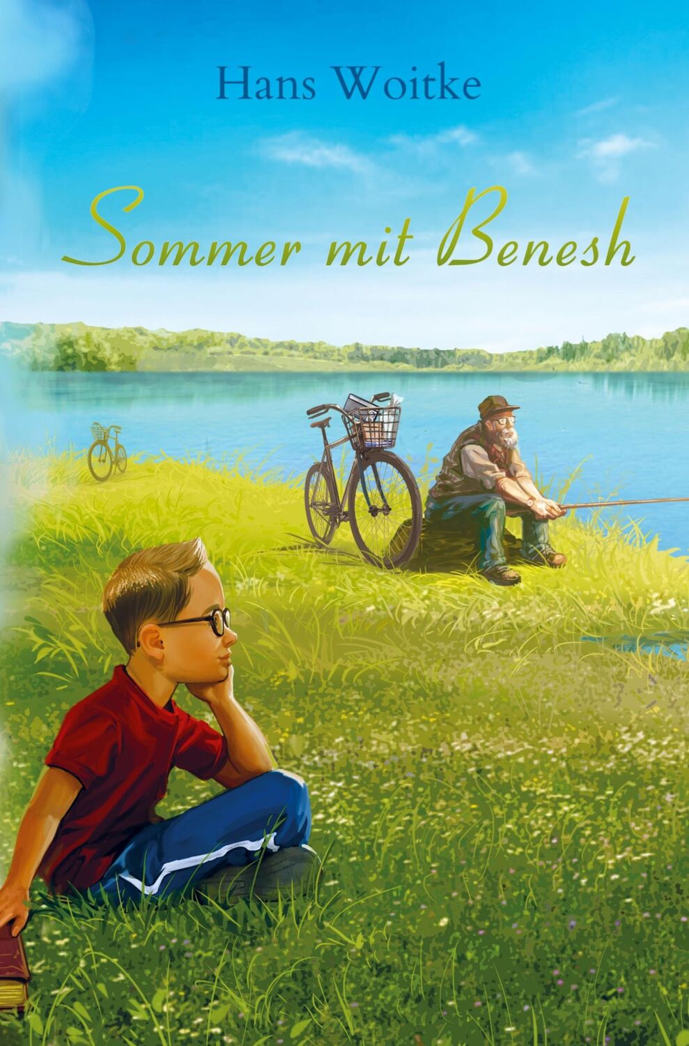 Cover: 9789403654850 | Sommer mit Benesh | Hans Woitke | Taschenbuch | Paperback | 144 S.