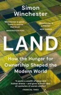 Cover: 9780008359157 | Land | How the Hunger for Ownership Shaped the Modern World | Buch