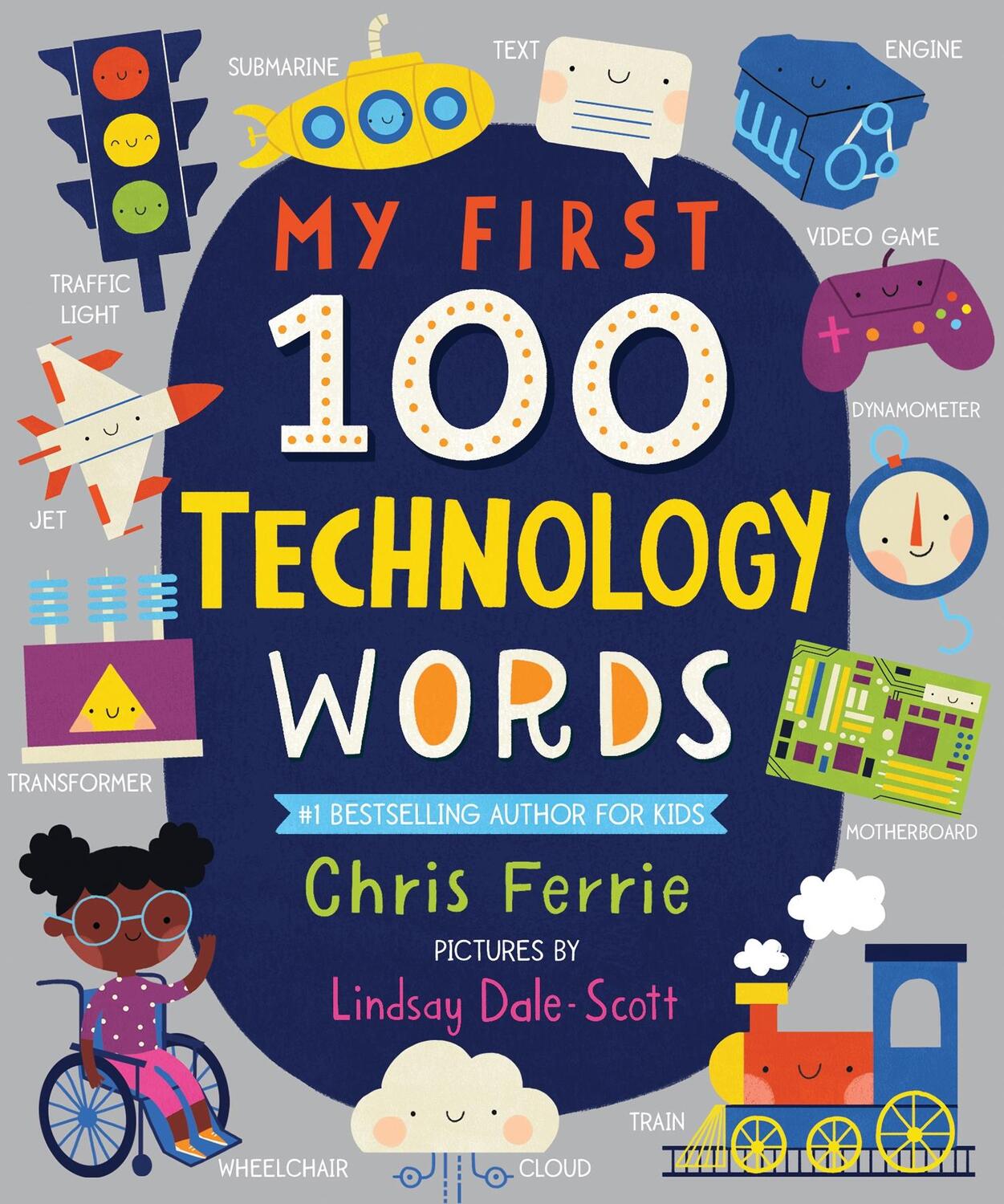Cover: 9781728211251 | My First 100 Technology Words | Chris Ferrie | Buch | Englisch | 2020