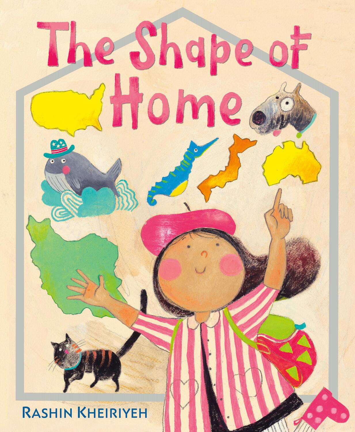 Cover: 9781646140985 | The Shape of Home | Rashin Kheiriyeh | Buch | Englisch | 2021