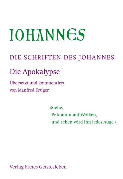 Cover: 9783772516436 | Die Apokalypse | Johannes | Buch | Mit Schutzumschlag | 203 S. | 2011