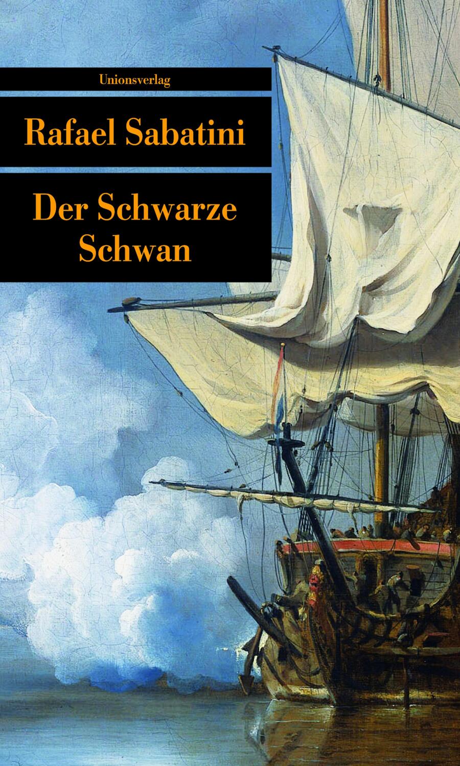 Cover: 9783293205291 | Der Schwarze Schwan | Rafael Sabatini | Taschenbuch | Deutsch | 2011