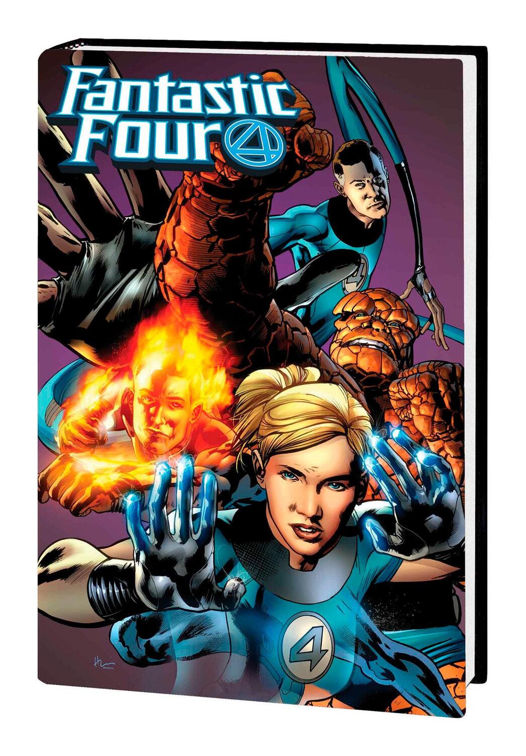 Cover: 9781302949716 | Fantastic Four by Millar & Hitch Omnibus | Mark Millar | Buch | 2023