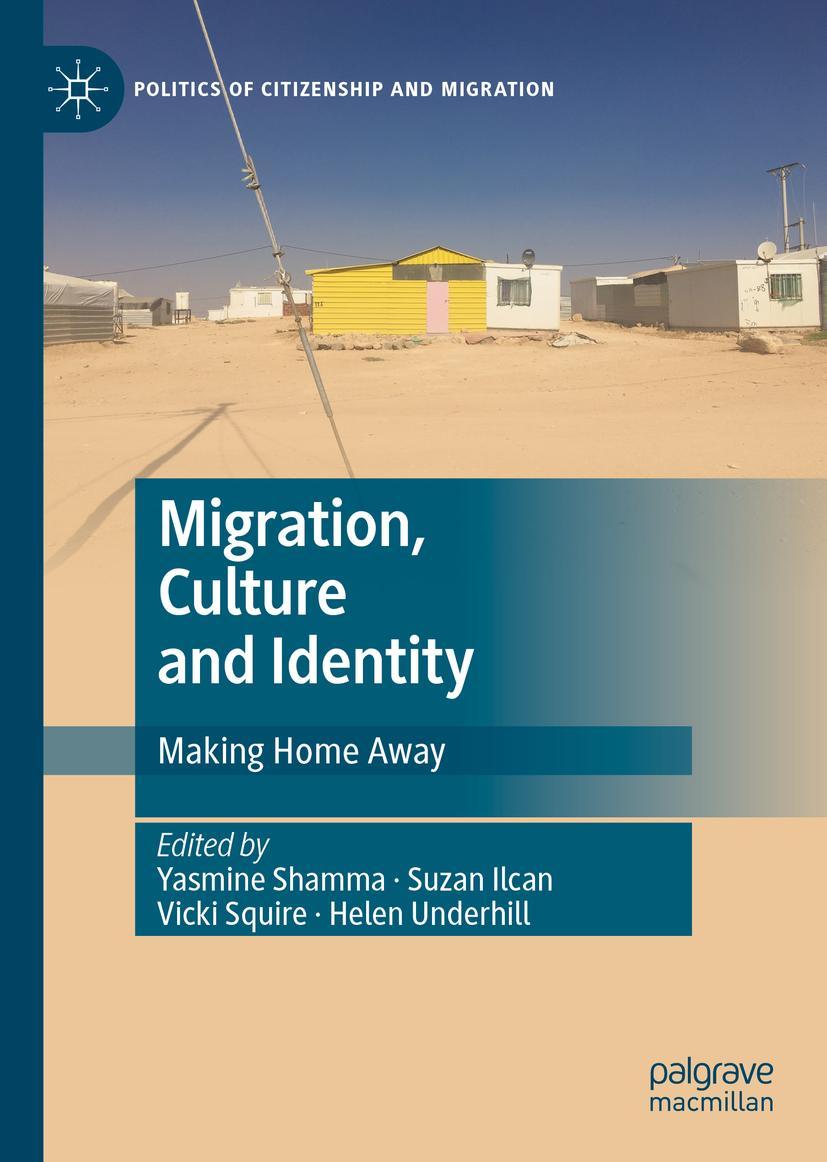 Cover: 9783031120848 | Migration, Culture and Identity | Making Home Away | Shamma (u. a.)