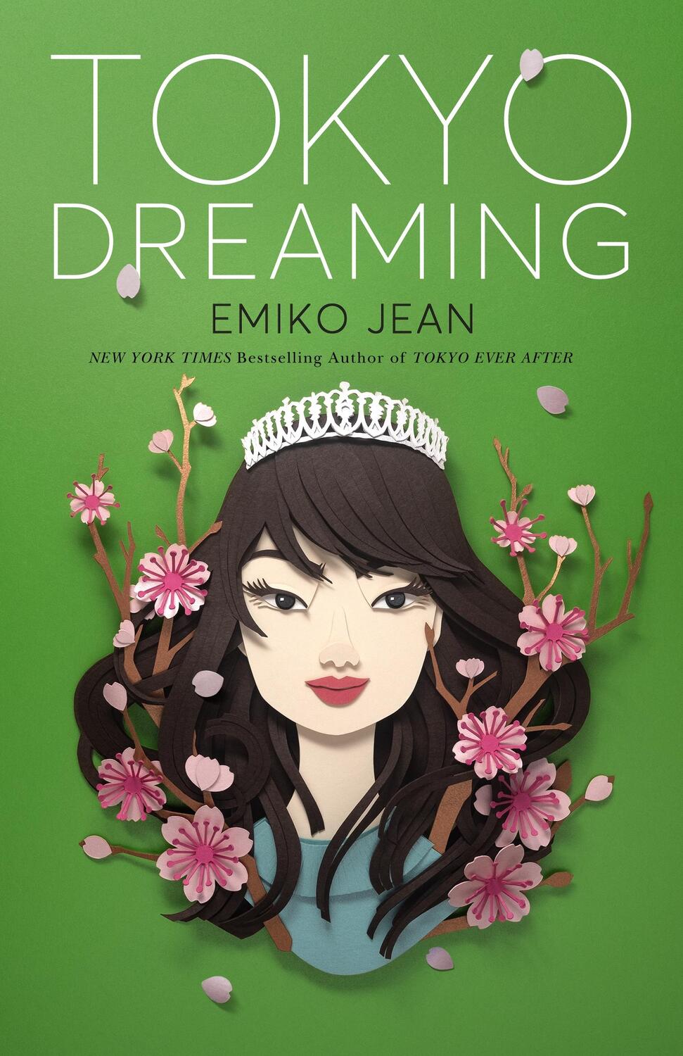 Cover: 9781250820549 | Tokyo Dreaming | Emiko Jean | Taschenbuch | Kartoniert / Broschiert