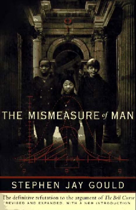 Cover: 9780393314250 | The Mismeasure of Man | Stephen Jay Gould | Taschenbuch | Englisch