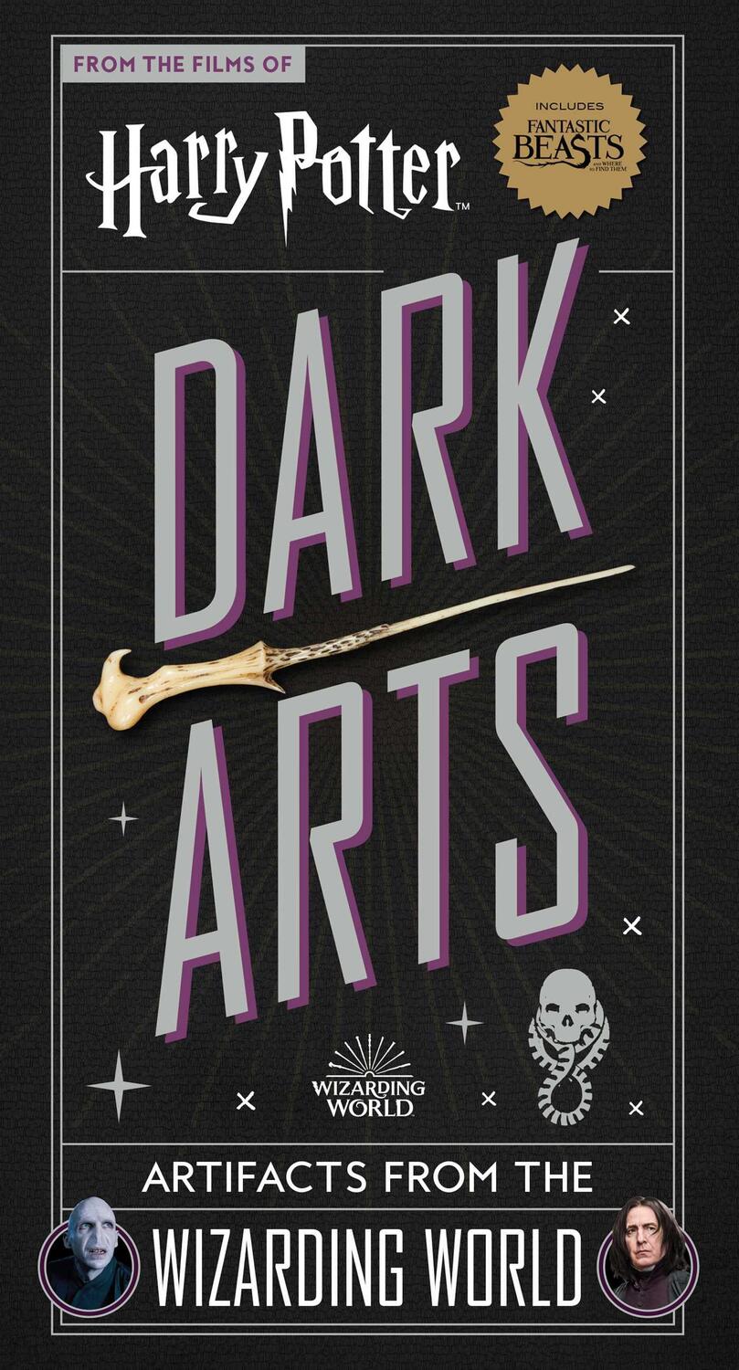 Cover: 9781647221461 | Harry Potter: Dark Arts | Jody Revenson | Taschenbuch | Englisch