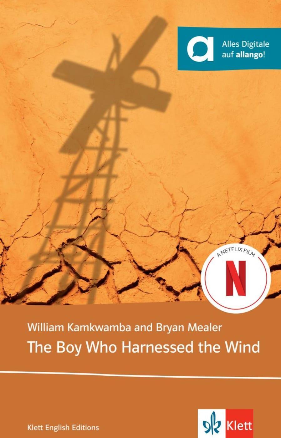 Cover: 9783125426542 | The Boy Who Harnessed the Wind | Lektüre + digitale Extras | Buch