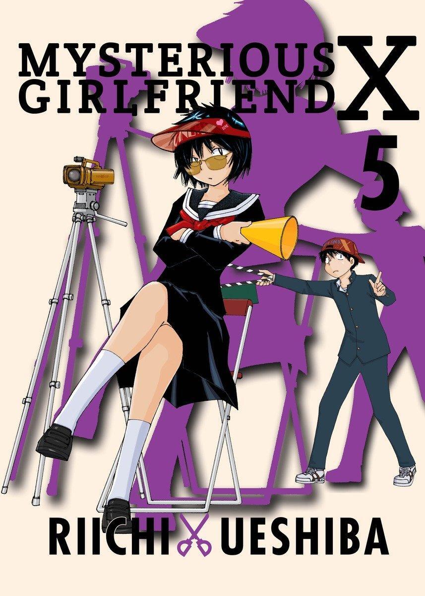 Cover: 9781942993728 | Mysterious Girlfriend X 5 | Riichi Ueshiba | Taschenbuch | Englisch