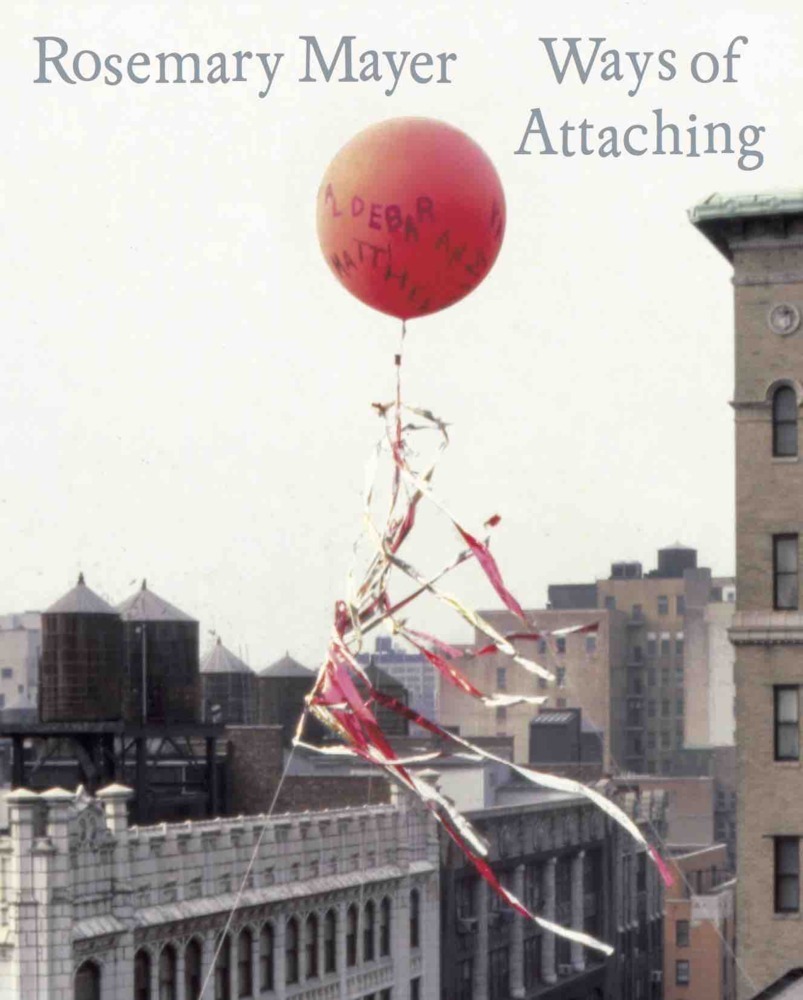 Cover: 9783753301631 | Rosemary Mayer: Ways of Attaching | Eva Birkenstock (u. a.) | Buch