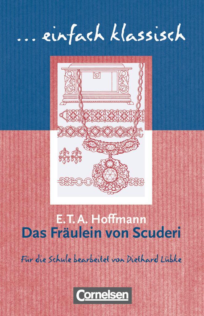 Cover: 9783464609491 | Das Fräulein von Scuderi | Ernst Theodor Amadeus Hoffmann | Buch