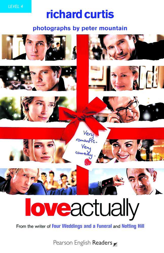 Cover: 9781405882262 | Level 4: Love Actually | Richard Curtis | Taschenbuch | 72 S. | 2008