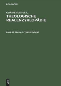 Cover: 9783110171327 | Technik - Transzendenz | Gerhard Müller | Buch | Deutsch | 2002