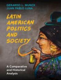 Cover: 9781108708555 | Latin American Politics and Society | Gerardo L. Munck (u. a.) | Buch