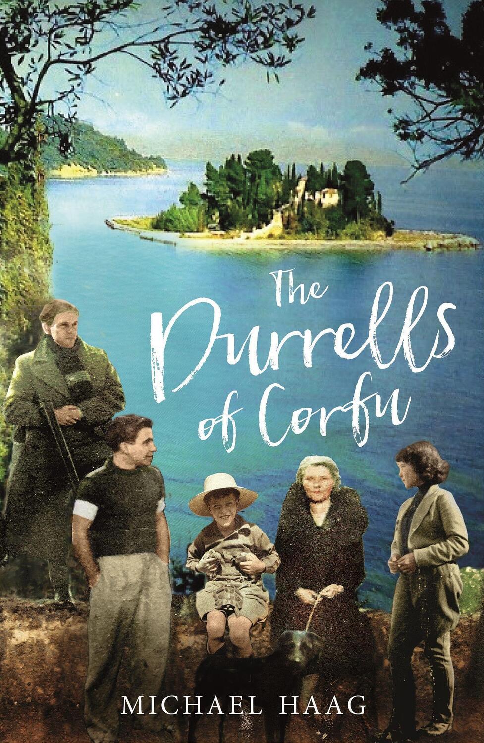 Cover: 9781781257883 | The Durrells of Corfu | Michael Haag | Taschenbuch | Englisch | 2017