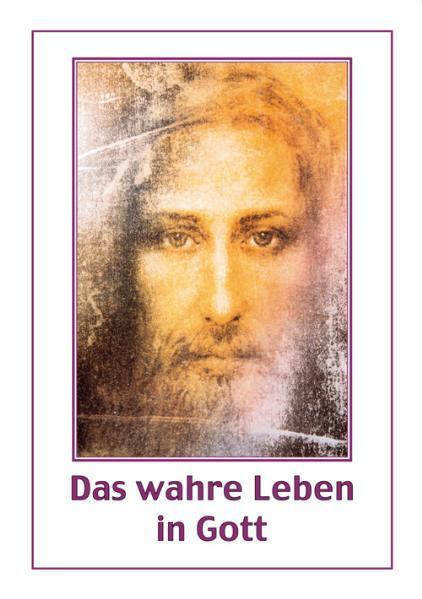 Cover: 9783874492355 | Das wahre Leben in Gott II | Vassulas Gespräche mit Jesus | Ryden