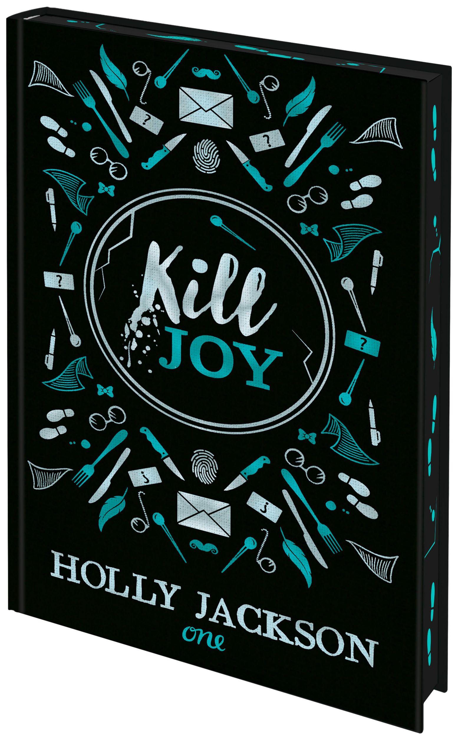 Cover: 9783846602621 | Kill Joy | Holly Jackson | Buch | A Good Girl's Guide to Murder | 2025