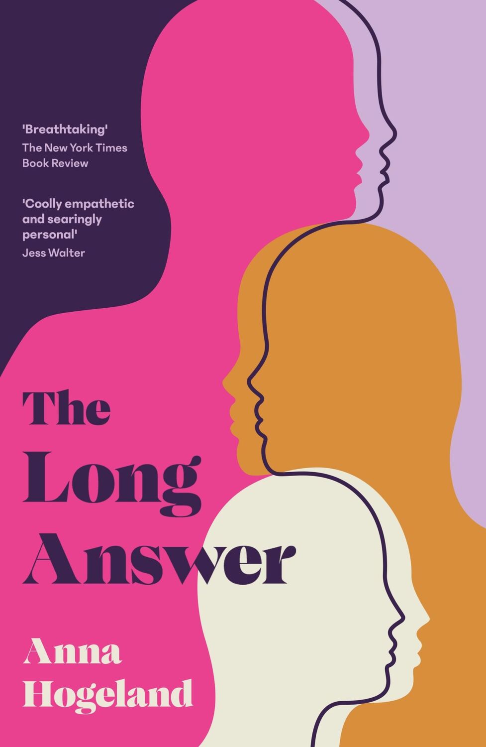 Cover: 9781800814738 | The Long Answer | Anna Hogeland | Taschenbuch | B Format Paperback