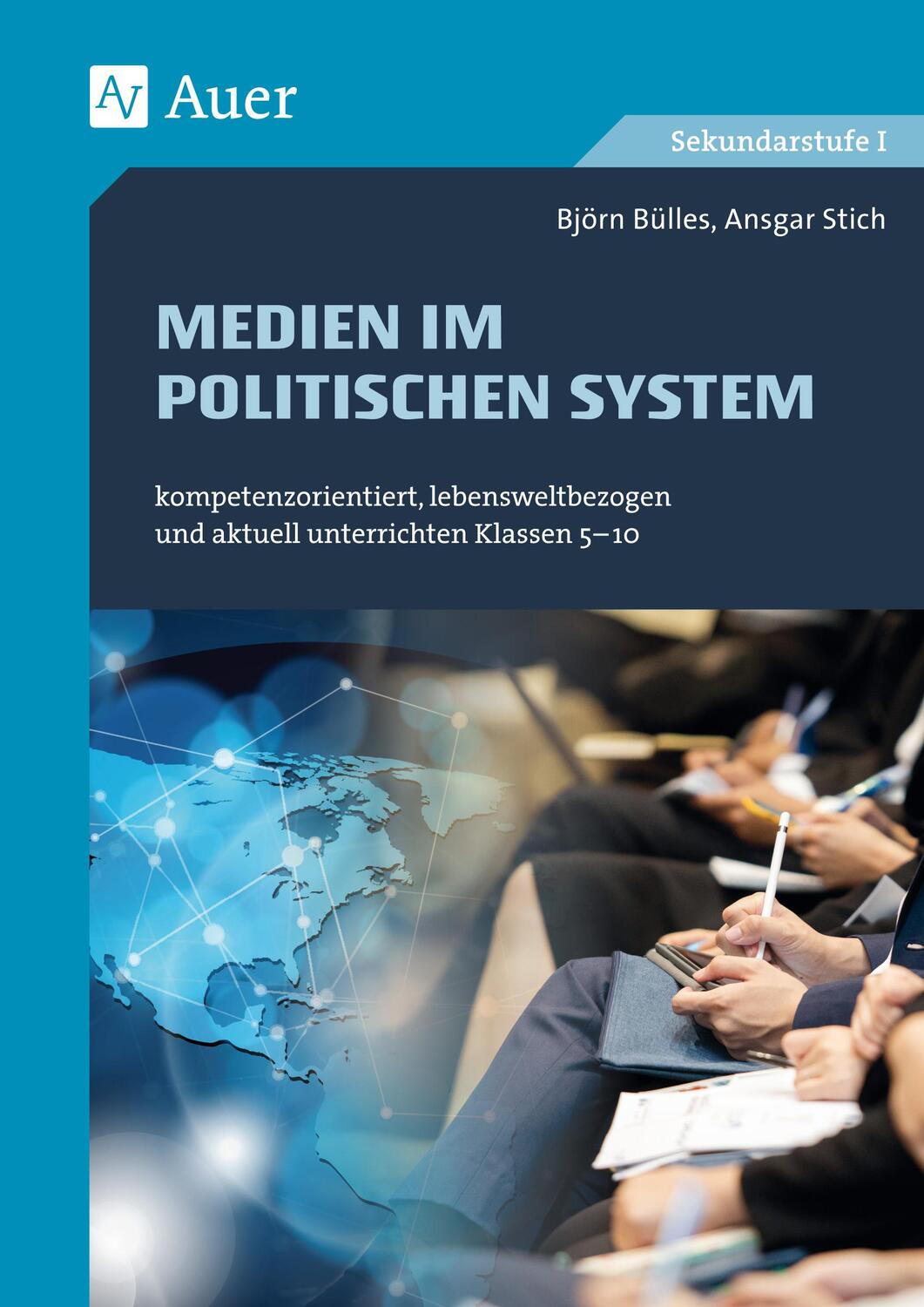 Cover: 9783403082903 | Medien in politischen Systemen | Björn Bülles (u. a.) | Broschüre
