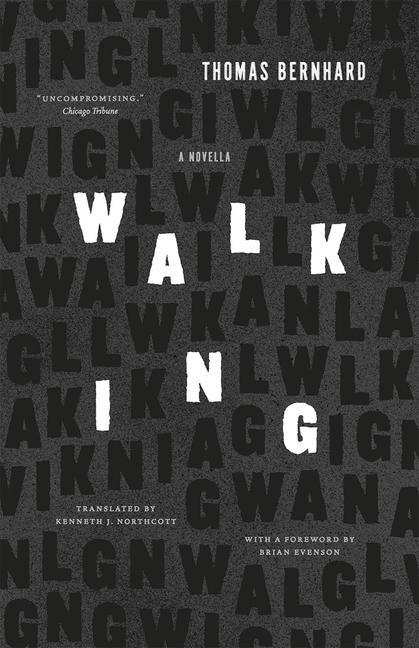 Cover: 9780226311043 | Walking | A Novella | Thomas Bernhard | Taschenbuch | Englisch | 2015