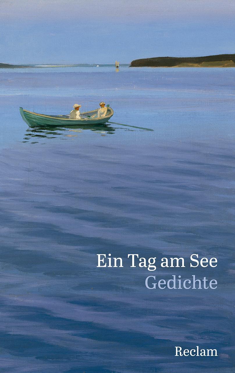 Cover: 9783150142608 | Ein Tag am See | Gedichte | Eberhard Scholing | Taschenbuch | Deutsch