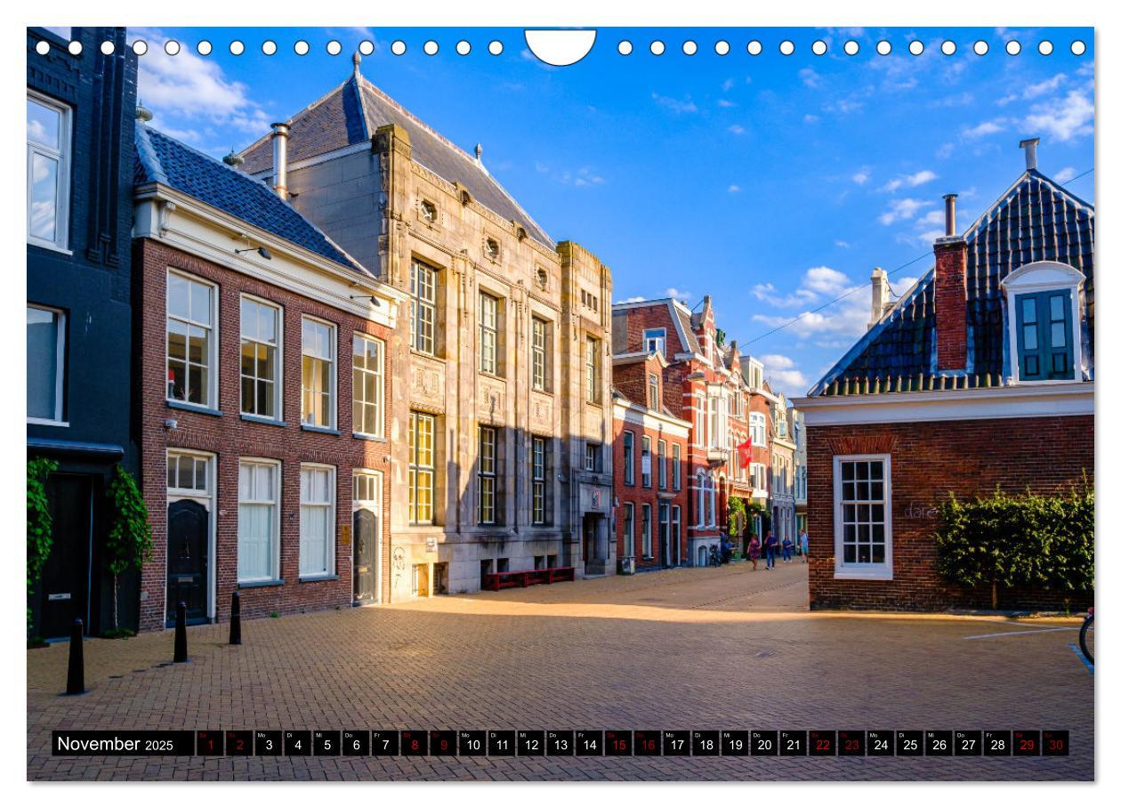 Bild: 9783383921742 | Ein Blick auf Groningen (Wandkalender 2025 DIN A4 quer), CALVENDO...