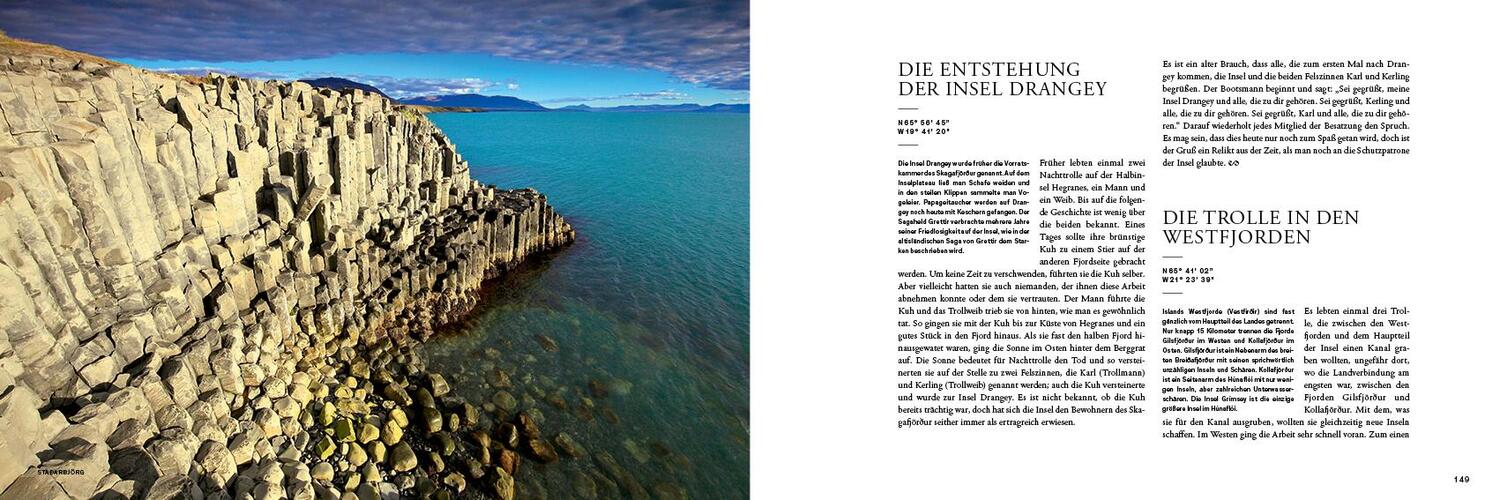 Bild: 9783716518427 | Eine Märchen- und Sagenreise Island | Helmut Hinrichsen (u. a.) | Buch