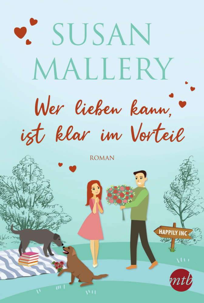 Cover: 9783745701197 | Wer lieben kann, ist klar im Vorteil | Roman | Susan Mallery | Buch