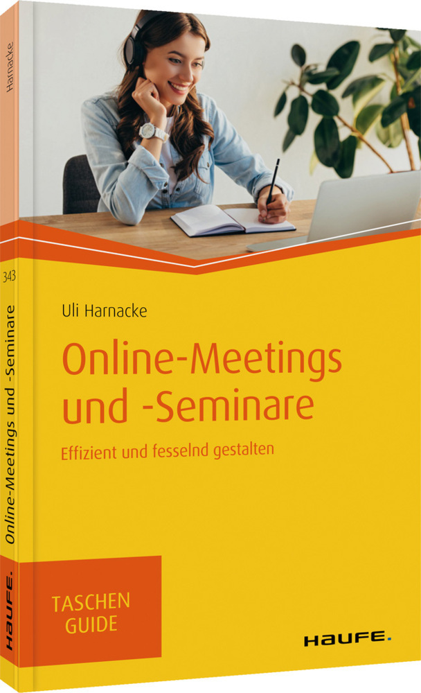 Cover: 9783648146323 | Online-Meetings und -Seminare | Uli Harnacke | Taschenbuch | 128 S.