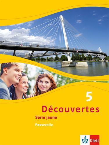 Cover: 9783126220514 | Découvertes Série jaune 5. Schülerbuch | Buch | Deutsch | 2016 | Klett